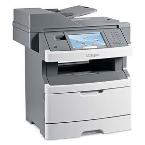 Lexmark LASER X463DE